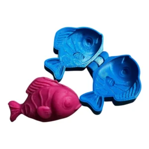 3DNika Rybičkovač na modelínu