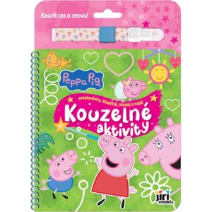 JIRI MODELS – Kouzelné aktivity: Prasátko Peppa