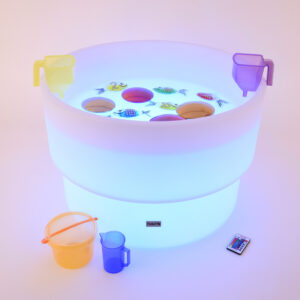 TickiT – Discovery Glow Water Table | Světelný stůl na vodu