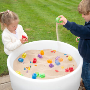 TickiT Discovery Glow Water Table světelný stůl