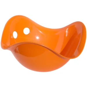 MOLUK Bilibo – multifunkční pohybová hračka (oranžová)