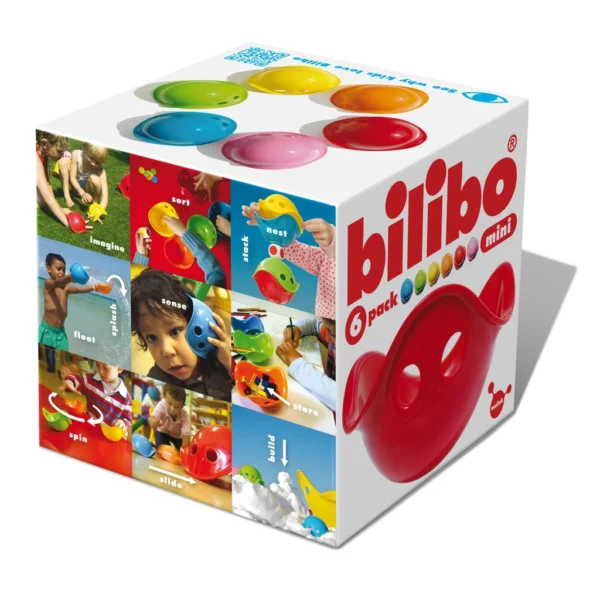 B43013 bilibo mini 6 zakladni barvy multifunkcni hracka 3