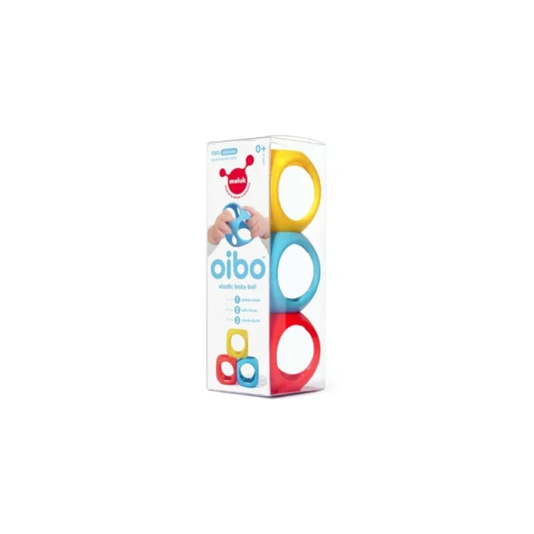 B43420 oibo 3 zakladni barvy