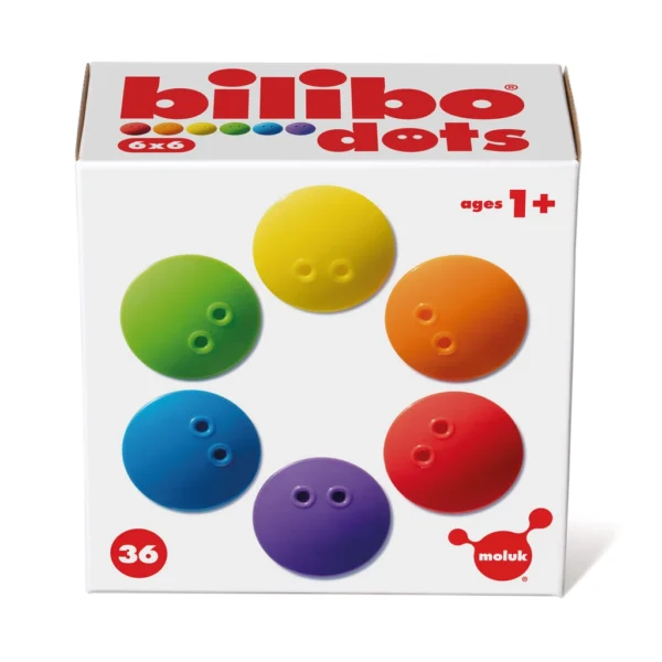 B43690 bilibo knofliky 36 kusu