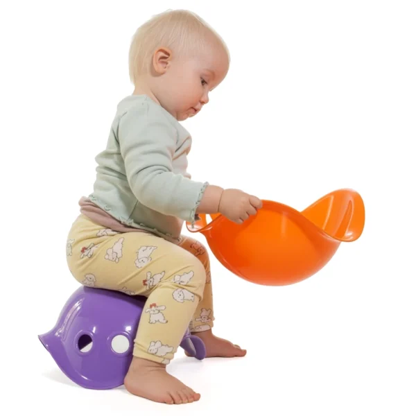 B43705 bilibo midi multifunkcni hracka oranzova 2