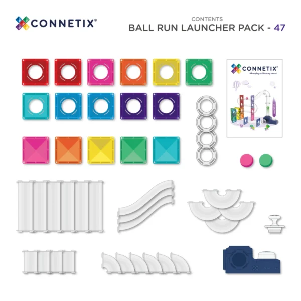 Ball Run Launcher 7