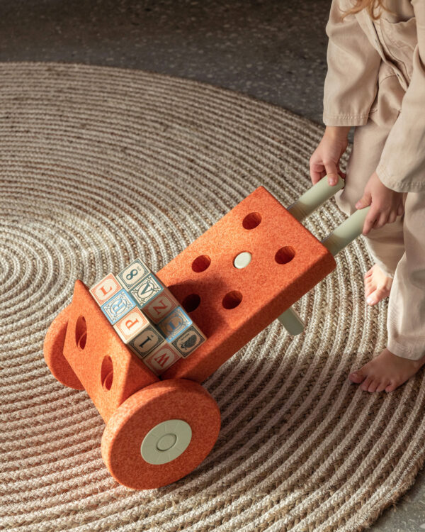Dreamer Set Burnt Orange Dusty Green slide 5