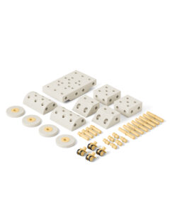 Dreamer Set Sand Grey Honey Yellow slide 2