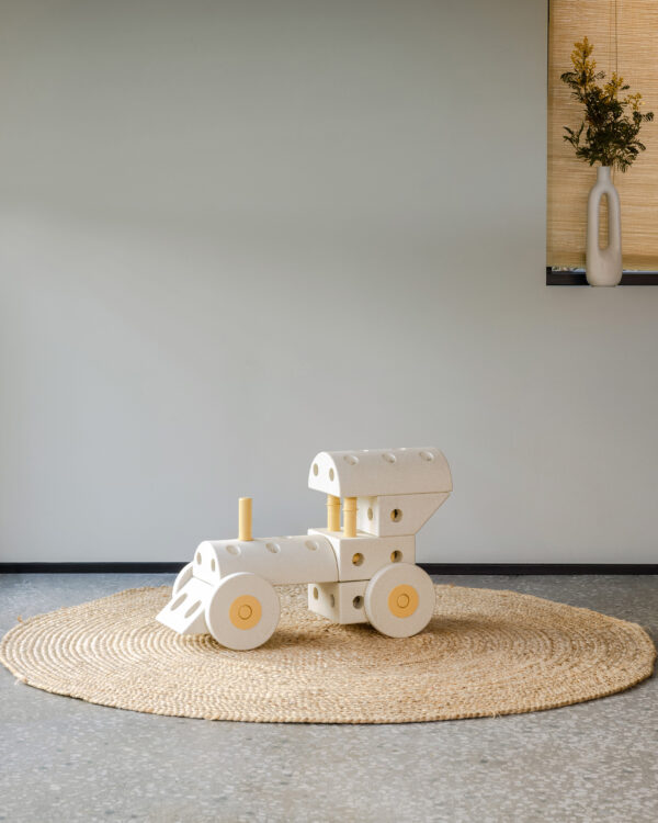 Dreamer Set Sand Grey Honey Yellow slide 7
