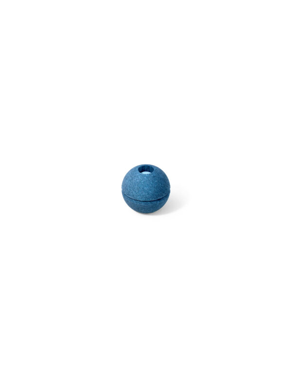 Foam Ball Deep Blue Sky Blue slide 1