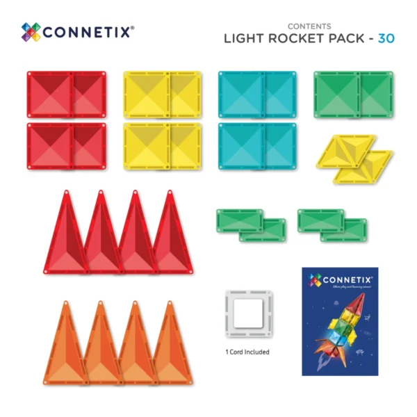 Light Rocket Pack 7