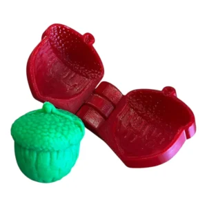 3DNika Žaludovač na modelínu