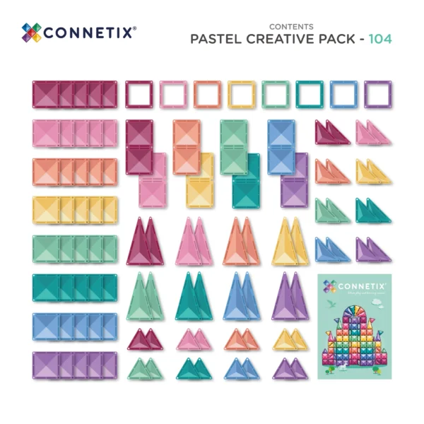 Pastel Creative Pack 8