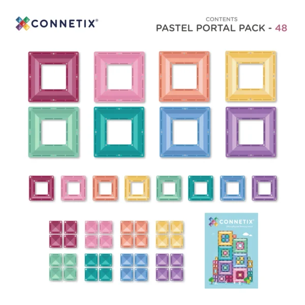 Pastel Portal Pack 11