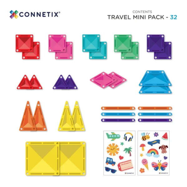 Travel Mini Pack 8