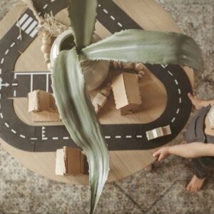 Waytoplay Ringroad flexibilní silnice 12 dílů