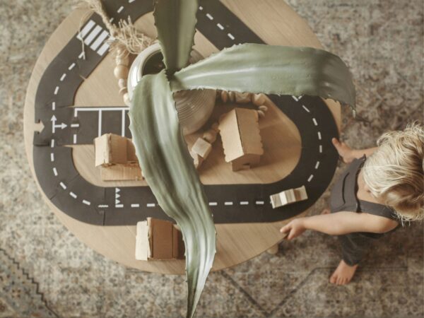 Waytoplay Ringroad flexibilní silnice 12 dílů