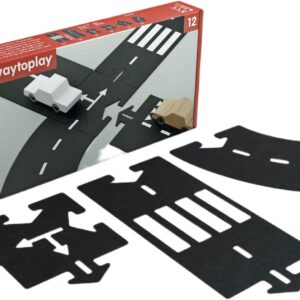 Waytoplay – flexibilní silnice Ringroad, 12 dílů
