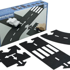 Waytoplay – flexibilní silnice Expressway, 16 dílů