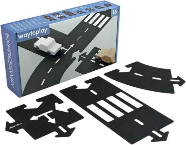 WTP 16EX silnice waytoplay expressway