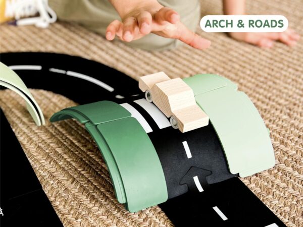 WTP 18AR waytoplay arches starter set 3