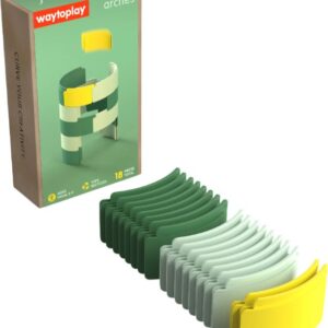 Waytoplay Arches – Starter Set, 18 dílů