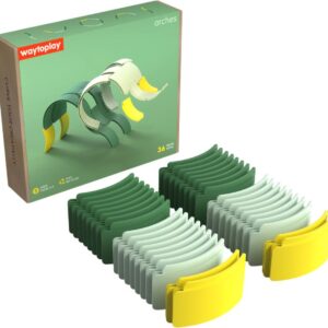 Waytoplay Arches – Creator Set, 36 dílů