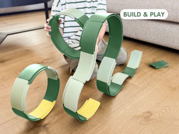 WTP 36AR waytoplay arches creator set 4