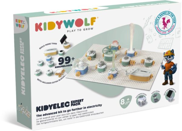 kidyelec expert 2