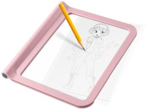 KIDYDRAW PRO Fashion kreslicí tablet pro děti