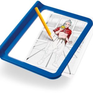 Kidywolf K-DRAW PRO Manga podsvícený kreslicí tablet