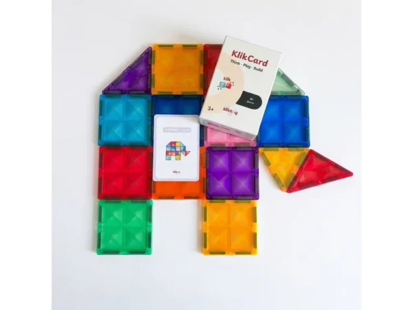 klikcard stavebni karty k magnetickym stavebnicim 5