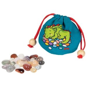 Goki – Glimmerstone’s Treasure Bag (sáček s polodrahokamy)