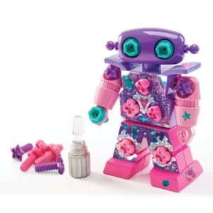 Educational Insights – Design & Drill® Sparklebot® šroubovací robot