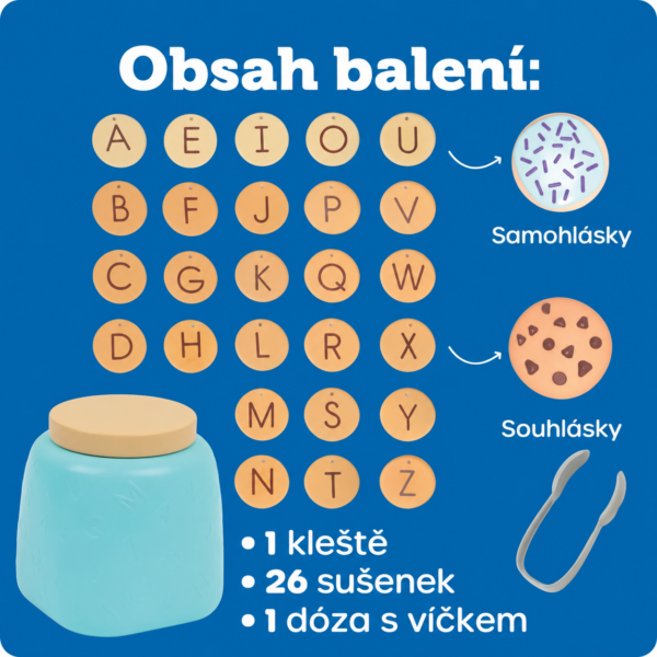 LER7360 susenky s pismenky 10