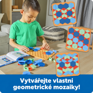Learning Resources STEM Explorers Math Mosaics
